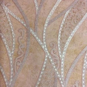 российские премиум флизелиновые обои коричневые Emiliana Parati с орнаментом Arte Mia 43916 На фото российские премиум флизелиновые обои коричневые Emiliana Parati с орнаментом Arte Mia 43916
