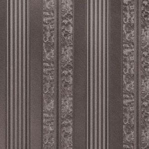дорогие виниловые обои венге Rasch с полосой в классическом стиле Wallsilk 200033 На фото дорогие виниловые обои венге Rasch с полосой в классическом стиле Wallsilk 200033