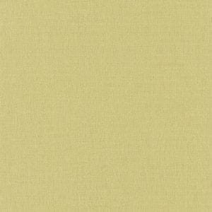 премиум виниловые обои желтые в коридор тканевая фактура Caselio Linen 68527163 На фото премиум виниловые обои желтые в коридор тканевая фактура Caselio Linen 68527163