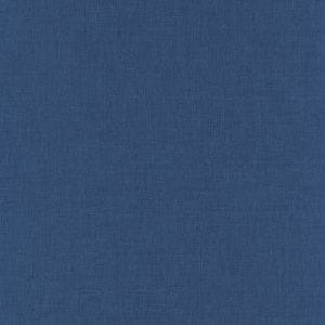 премиум обои синие в гостиную Caselio тканевая фактура Linen 68526640 На фото премиум обои синие в гостиную Caselio тканевая фактура Linen 68526640