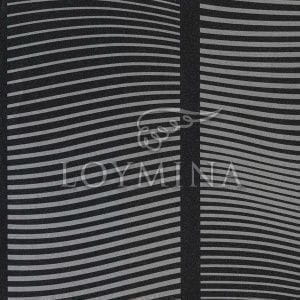российские флизелиновые полностью обои Loymina с полосой арт-деко Hypnose F1-115 На фото российские флизелиновые полностью обои Loymina с полосой арт-деко Hypnose F1-115