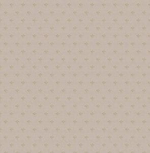 текстильные обои капучино в комнату французской лилии Epoca Wallcoverings Best Classics BC12 На фото текстильные обои капучино в комнату французской лилии Epoca Wallcoverings Best Classics BC12