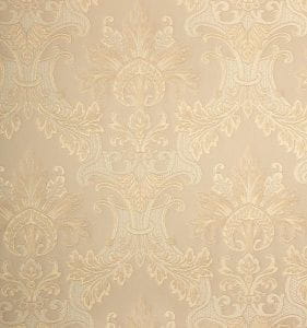 капучино с дамаском обои ампир Bekaert Textiles Villa Borghese Milano Shade-101 На фото капучино с дамаском обои ампир Bekaert Textiles Villa Borghese Milano Shade-101