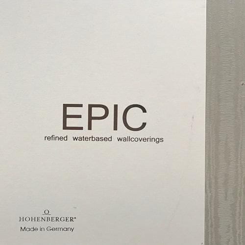 Epic Hohenberger Epic