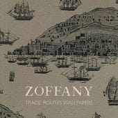 Trade Routes Zoffany Trade Routes