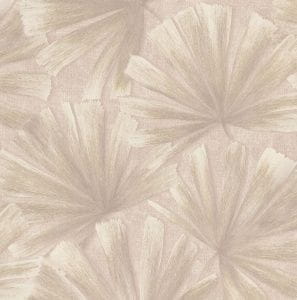 обои капучино в комнату Euro Decor Rhapis 7128-01 На фото обои капучино в комнату Euro Decor Rhapis 7128-01
