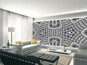 бельгийские элитные бумажные обои белые Atlas Wallcoverings вставка Raphael 1612 lev6 812 На фото бельгийские элитные бумажные обои белые Atlas Wallcoverings вставка Raphael 1612 lev6 812