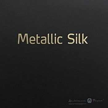 Metallic Silk Architects Paper Metallic Silk
