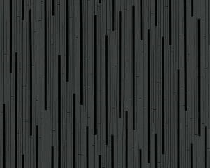 немецкие обои черные для кухни с полосой AS-Creation Black White 3 302264 На фото немецкие обои черные для кухни с полосой AS-Creation Black White 3 302264