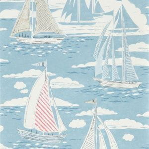 элитные флизелиновые полностью обои Sanderson с абстракцией Port Isaac DCOA216572 На фото элитные флизелиновые полностью обои Sanderson с абстракцией Port Isaac DCOA216572