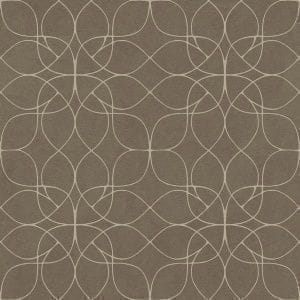 бельгийские обои коричневые в комнату Tiffany Design Egoist EG502 На фото бельгийские обои коричневые в комнату Tiffany Design Egoist EG502