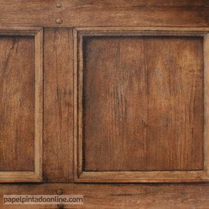 обои коричневые Andrew Martin Engineer Regent Oak RE06 На фото обои коричневые Andrew Martin Engineer Regent Oak RE06