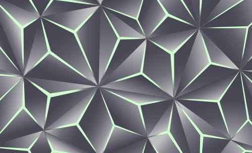обои серые Ateliero современный Kaleidoscope 88187-10 На фото обои серые Ateliero современный Kaleidoscope 88187-10