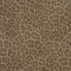 итальянские бархатные (флоковые) обои коричневые Portofino Animalier 255052 На фото итальянские бархатные (флоковые) обои коричневые Portofino Animalier 255052