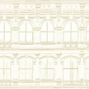 бумажные обои бежевые в комнату Mayflower вставка Transition 31605 На фото бумажные обои бежевые в комнату Mayflower вставка Transition 31605