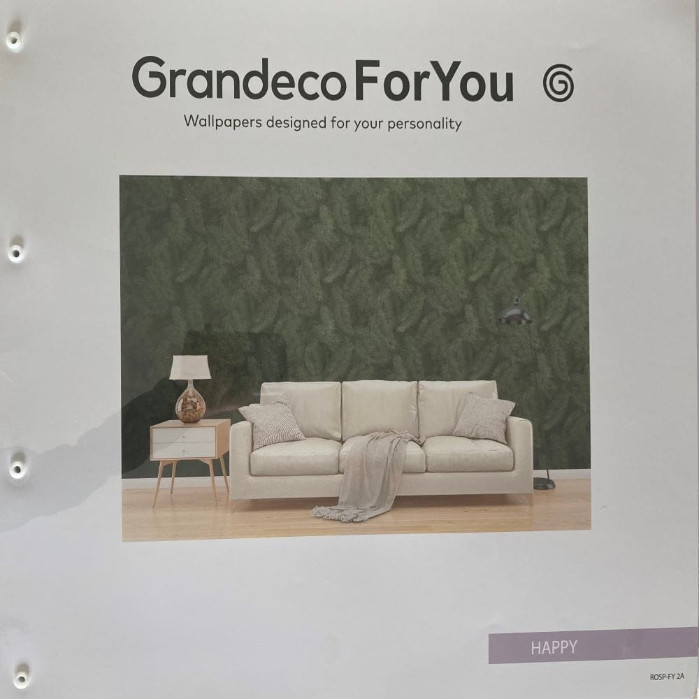 Happy GranDeco Happy