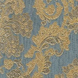 итальянские текстильные синие в комнату Sangiorgio обои ампир Versailles M380-234 На фото итальянские текстильные синие в комнату Sangiorgio обои ампир Versailles M380-234