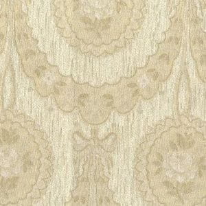 итальянские текстильные обои бежевые в комнату Sangiorgio Eleonora M600-438 На фото итальянские текстильные обои бежевые в комнату Sangiorgio Eleonora M600-438