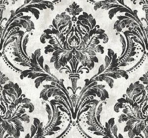 дорогие обои Smith&Fellows с дамаском Adour IWB00414 На фото дорогие обои Smith&Fellows с дамаском Adour IWB00414