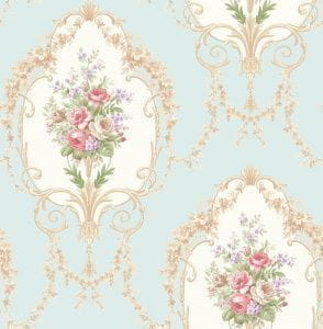 английские флизелиновые полностью обои в комнату Fine Decor Avington House FD23247 На фото английские флизелиновые полностью обои в комнату Fine Decor Avington House FD23247