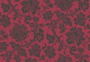 обои красные в комнату Cole Son Collection of Flowers 81/10044 На фото обои красные в комнату Cole Son Collection of Flowers 81/10044