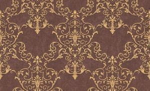 обои коричневые палитра с орнаментом в классическом стиле Палитра Color Wallpaper PL71005-85 На фото обои коричневые палитра с орнаментом в классическом стиле Палитра Color Wallpaper PL71005-85