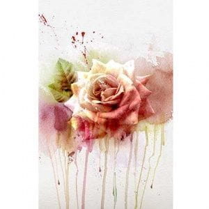 бельгийские флизелиновые полностью обои с цветами  Decoprint Mood MD902042 На фото бельгийские флизелиновые полностью обои с цветами  Decoprint Mood MD902042