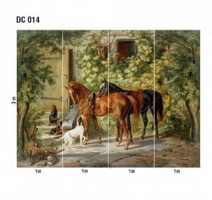 дорогие обои коричневые вставка Loymina Illusion DC 014 На фото дорогие обои коричневые вставка Loymina Illusion DC 014
