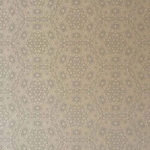 французские премиум виниловые обои капучино Casamance Dandy 72360152 На фото французские премиум виниловые обои капучино Casamance Dandy 72360152