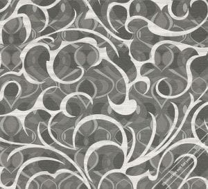 дорогие обои серые в комнату Marburg с орнаментом Opulence 56025 На фото дорогие обои серые в комнату Marburg с орнаментом Opulence 56025