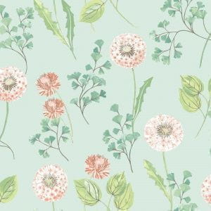 обои зеленые от1 3000 до 5000 ткань в спальню классическом стиле Holden Decor Into the Woods 98510 На фото обои зеленые от1 3000 до 5000 ткань в спальню классическом стиле Holden Decor Into the Woods 98510