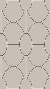 английские элитные обои серые в комнату Cole Son с геометрией Geometric 105/6028 На фото английские элитные обои серые в комнату Cole Son с геометрией Geometric 105/6028