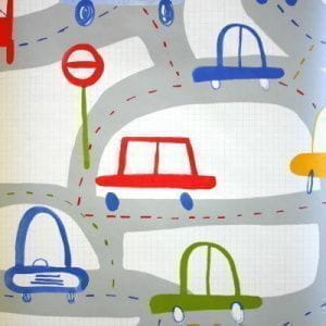 испанские обои Kemen с абстракцией Kids Dreams 1208 На фото испанские обои Kemen с абстракцией Kids Dreams 1208