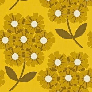 английские флизелиновые полностью обои в комнату 3д эффект Harlequin Orla Kiely 110411 На фото английские флизелиновые полностью обои в комнату 3д эффект Harlequin Orla Kiely 110411