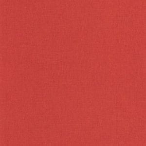 французские виниловые обои красные в гостиную тканевая фактура Caselio Linen 2 68528100 На фото французские виниловые обои красные в гостиную тканевая фактура Caselio Linen 2 68528100