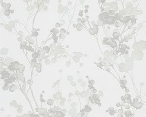 немецкие дешевые обои серые в комнату AS-Creation с деревьями Little Forest 30056-4 На фото немецкие дешевые обои серые в комнату AS-Creation с деревьями Little Forest 30056-4