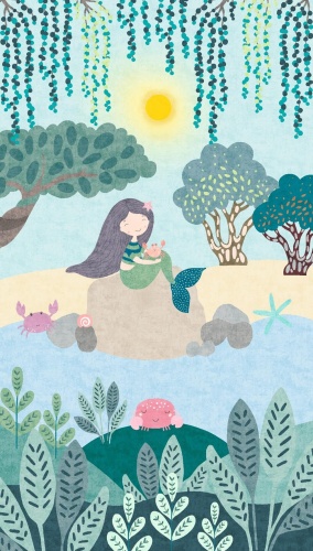 Обои AS-Creation Mia+Paul 79029-4