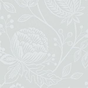 элитные флизелиновые полностью обои в комнату Harlequin с цветами  Purity 111196 На фото элитные флизелиновые полностью обои в комнату Harlequin с цветами  Purity 111196
