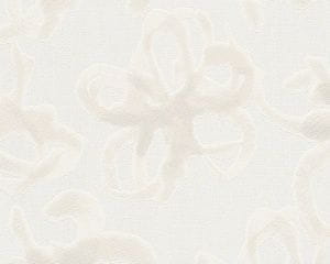 недорогие обои бежевые AS-Creation с цветами  Esprit 94144-1 На фото недорогие обои бежевые AS-Creation с цветами  Esprit 94144-1