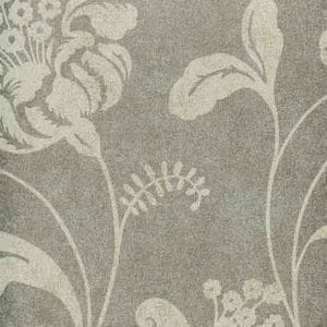 элитные бумажные обои в комнату Art & Design с цветами  ретро Serene 62-65875 На фото элитные бумажные обои в комнату Art & Design с цветами  ретро Serene 62-65875