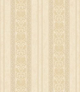 итальянские обои желтые Decoro Pareti с орнаментом в классическом стиле Classico AD1752 На фото итальянские обои желтые Decoro Pareti с орнаментом в классическом стиле Classico AD1752