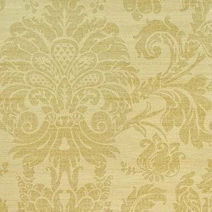 элитные бумажные обои бежевые в комнату Zoffany с дамаском Classic Damasks CDW02005 На фото элитные бумажные обои бежевые в комнату Zoffany с дамаском Classic Damasks CDW02005