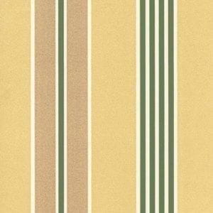 флизелиновые полностью обои желтые в комнату Lewis&Wood с полосой Classic Wallpapers Pimlicostripe-Eburygreen- На фото флизелиновые полностью обои желтые в комнату Lewis&Wood с полосой Classic Wallpapers Pimlicostripe-Eburygreen-