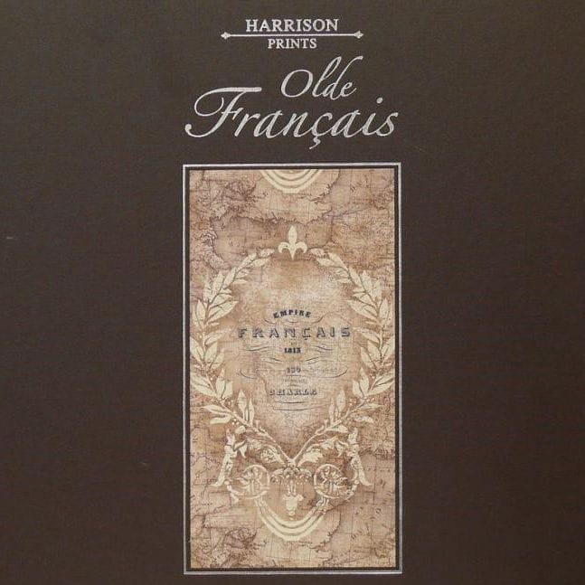 Olde Francais Harrison Prints Olde Francais