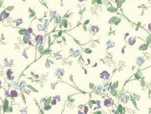 шведские элитные обои желтые в английской стиле Cole Son Botanical Botanica 100/6030 На фото шведские элитные обои желтые в английской стиле Cole Son Botanical Botanica 100/6030