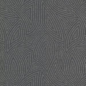 английские виниловые обои на флизелиновой основе черные в комнату Fine Decor Prism DL20937 На фото английские виниловые обои на флизелиновой основе черные в комнату Fine Decor Prism DL20937