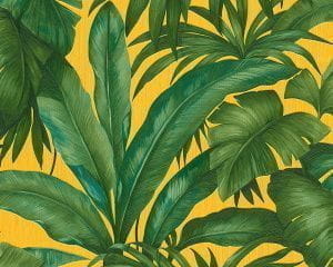 немецкие премиум обои в комнату с деревьями AS-Creation Versace 96240-3 На фото немецкие премиум обои в комнату с деревьями AS-Creation Versace 96240-3