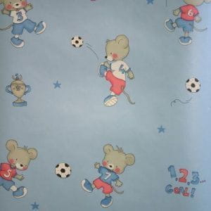 испанские обои Kemen с абстракцией Kids Dreams 1201 На фото испанские обои Kemen с абстракцией Kids Dreams 1201