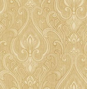 премиум обои желтые в гостиную восточном стиле KT-Exclusive Pashmina MF41405 На фото премиум обои желтые в гостиную восточном стиле KT-Exclusive Pashmina MF41405