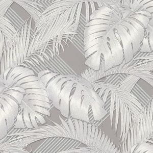 обои Euro Decor с деревьями Villa Riviera 7157-23 На фото обои Euro Decor с деревьями Villa Riviera 7157-23